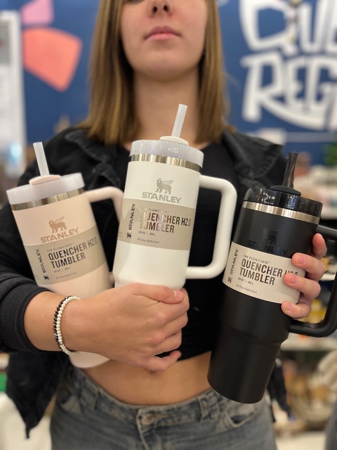 VASO STANLEY QUENCHER TUMBLER