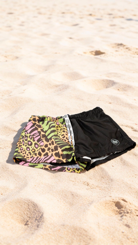 Short Corto Wildside - comprar online