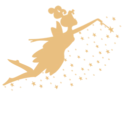 Anny hair toque de fada