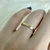 Alianças Quadrada em ouro 18k - comprar online