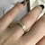Alianças Quadrada em ouro 18k - comprar online