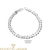 Pulseira em Prata 950