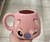 CANECA STITCH ROSA DENTES REF. 080 - comprar online