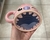 CANECA STITCH ROSA DENTES REF. 080 na internet