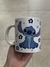 CANECA STITCH AZUL CAIXA REF. 060 - Loja Mave