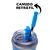 Imagem do COPO TÉRMICO CANUDO STITCH AZUL ESCURO REF. 080