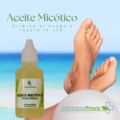 Aceite Micótico