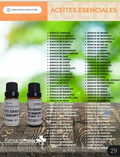Aceites Esenciales