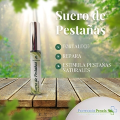 Suero de Pestañas