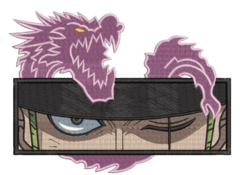 Zoro hoodie en internet