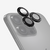 PELÍCULA PARA IPHONE's COM 3 CÂMERAS | COR PRETA - STARSHIELD LENS BLACK - comprar online