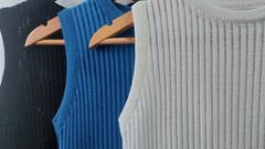 Musculosa Desagujada Fina