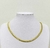 Colares Choker luxo na internet