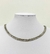Colares Choker luxo Prata