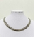 Colares Choker luxo Prata - comprar online