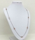 Colar longo com pedra - comprar online