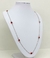 Colar longo com pedra - comprar online
