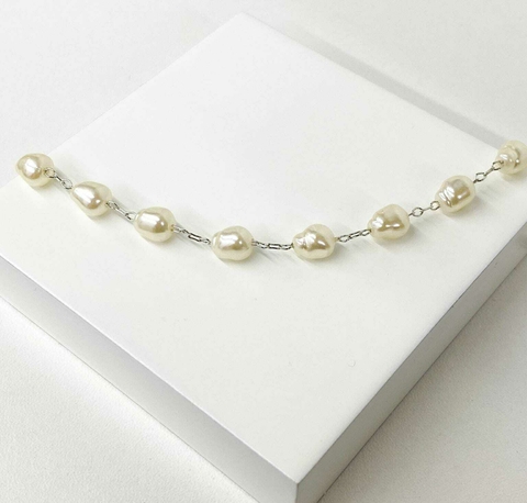 Pulseiras com Pérola