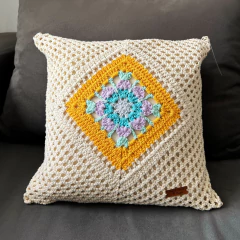 Almohadón Seños de Colores - tienda online