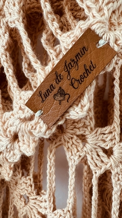 Imagen de Poncho de Verano Calado