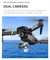 Imagem do Drone Helicóptero camera E88 4K