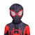 Fantasia Homem-aranha para criança, cosplay