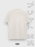 Camiseta Streetwear Estampa - Off White na internet