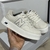 New Balance Off-White Plataforma - loja online