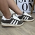 Adidas Campus Cinza - comprar online