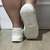 New Balance Off-White Plataforma - Calce Glam