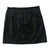Saia couro fake - L BOUTIQUE
