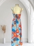 Vestido Estampado na internet