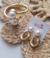Bracelete Maxi Pérolas - Só Design Acessórios