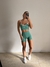 Short ESSENTIAL - Verde Salvia - loja online