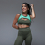 Conjunto Ative Power Green - AV Outwear