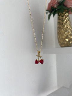 Cadena cerezas