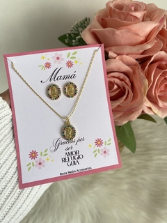 Set virgen de colores
