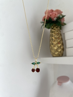 Cadena cereza