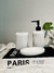 Set de Baño 3 Piezas Linea Blanco - comprar online