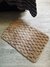 Alfombra de Baño Viena Beige - Rufam deco