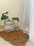 Set de 3 Canastos Blanco y Gris - tienda online
