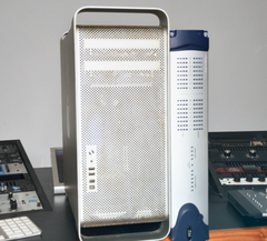 192 I/O + Mac Pro 1.1 + HD Core