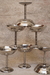 Set 6 copas acero inoxidable - tienda online