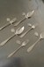 Set 6 posacubiertos de plata - Grejer