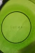 Set de 10 cuencos verdes de vidrio marca Durax - tienda online