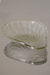 Set 4 ostras de vidrio - tienda online