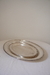Set de dos bandejas plateadas - tienda online