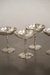 Set de 4 copas metálicas - comprar online
