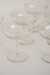 Set 6 Copas Cristal Grabadas al Ácido - tienda online