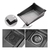 Cuba Pia Gourmet Inox Escovado + Torneira Misturador Cascata Luxo Regulagem P754
